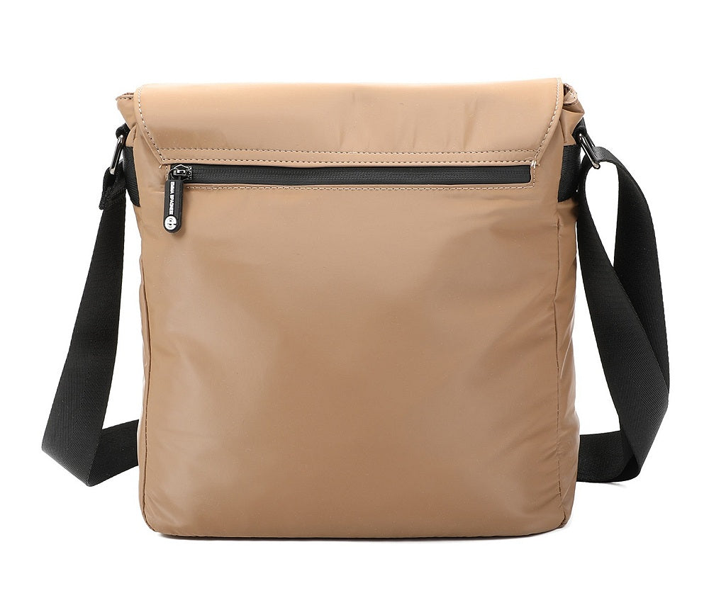 Emma Spagnesi Waterproof Flapbag Khaki