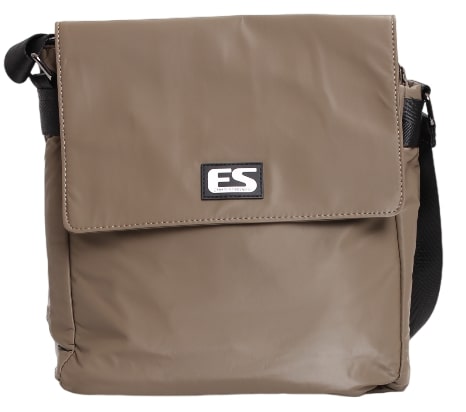 Emma Spagnesi Waterproof Flapbag Mud
