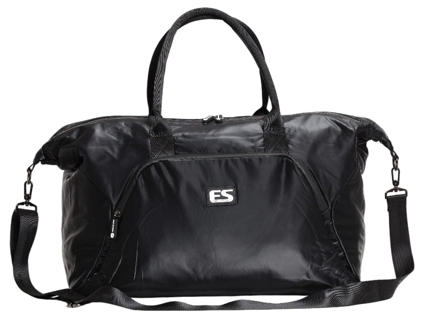 Emma Spagnesi Waterproof Weekendbag Black