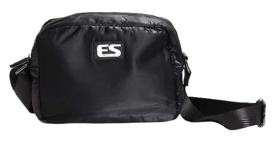 Emma Spagnesi Waterproof Shoulderbag Black