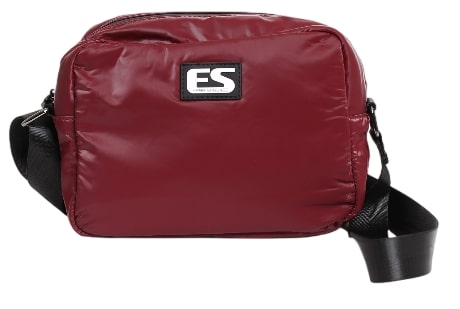 Emma Spagnesi Waterproof Shoulderbag Bordeaux