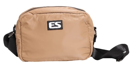 Emma Spagnesi Waterproof Shoulderbag Khaki