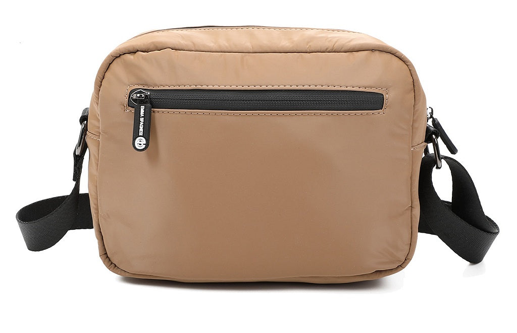 Emma Spagnesi Waterproof Shoulderbag Khaki