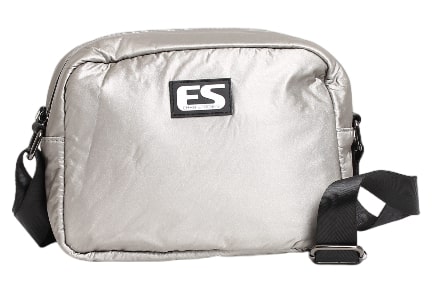 Emma Spagnesi Waterproof Shoulderbag Tin Grey