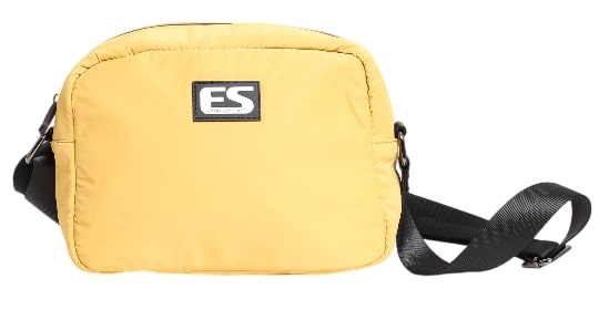 Emma Spagnesi Waterproof Shoulderbag Yellow