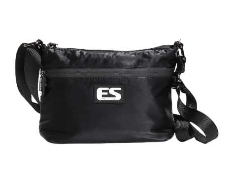 Emma Spagnesi Waterproof Shoulderbag Black