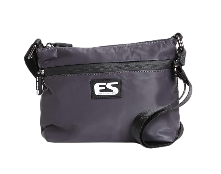 Emma Spagnesi Waterproof Shoulderbag CoalBlack