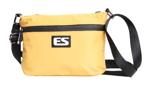 Emma Spagnesi Waterproof Shoulderbag Yellow