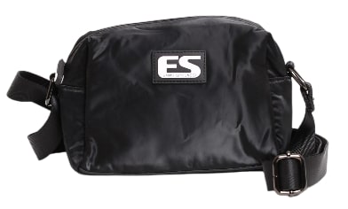 Emma Spagnesi Waterproof Shoulderbag Black