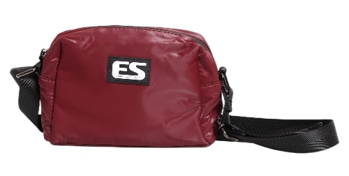 Emma Spagnesi Waterproof Shoulderbag Bordeaux
