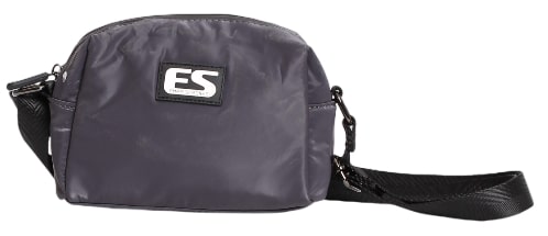 Emma Spagnesi Waterproof Shoulderbag CoalBlack
