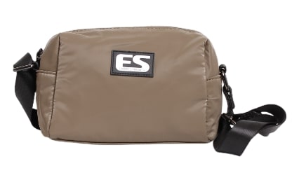 Emma Spagnesi Waterproof Shoulderbag Mud