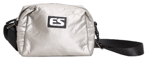 Emma Spagnesi Waterproof Shoulderbag Tin Grey