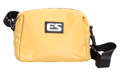 Emma Spagnesi Waterproof Shoulderbag Yellow
