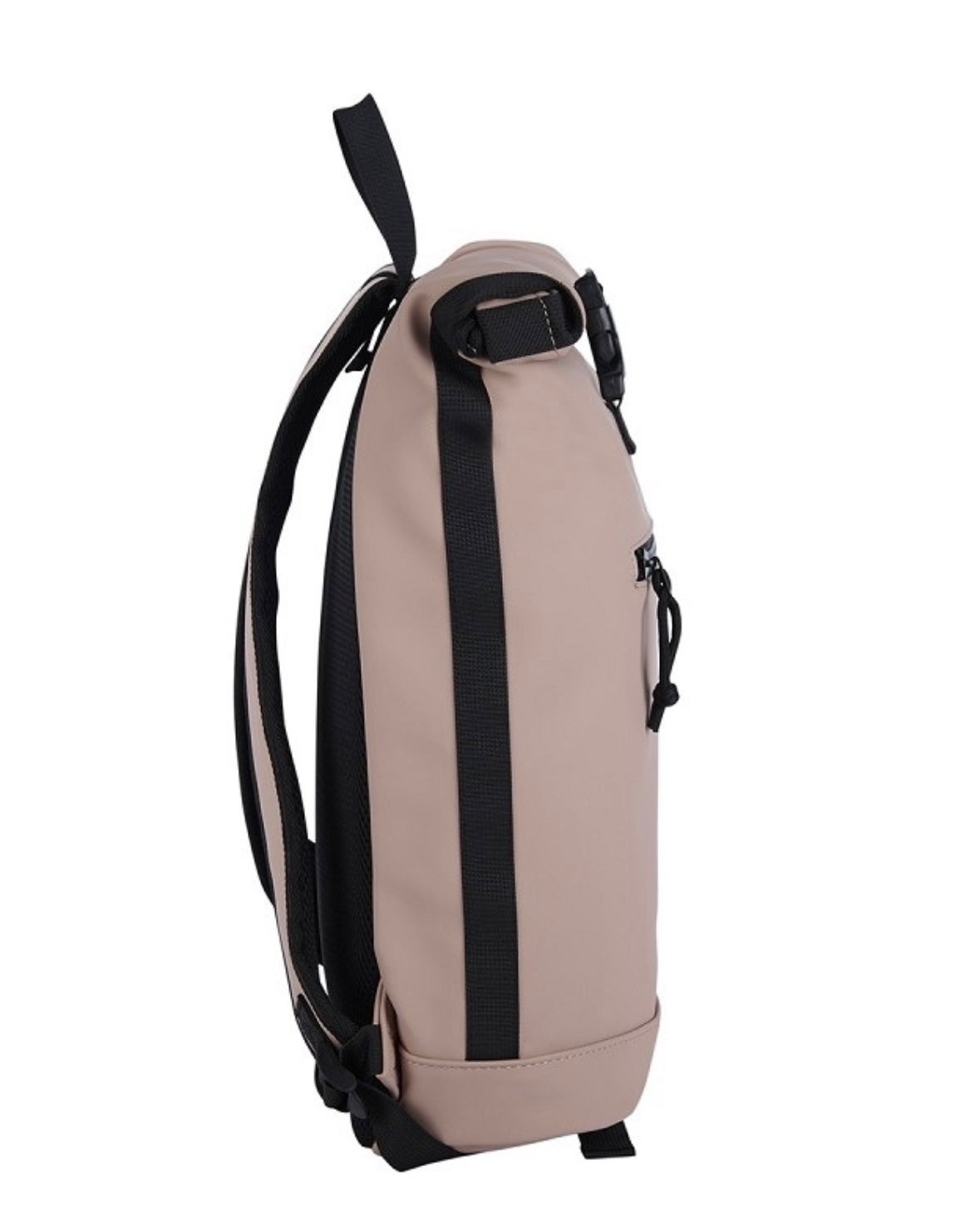 New Rebels Mart - New York Rolltop Backpack 16L Old Pink