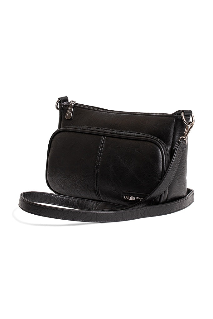 GP Classic Sarah Shoulderbag Black