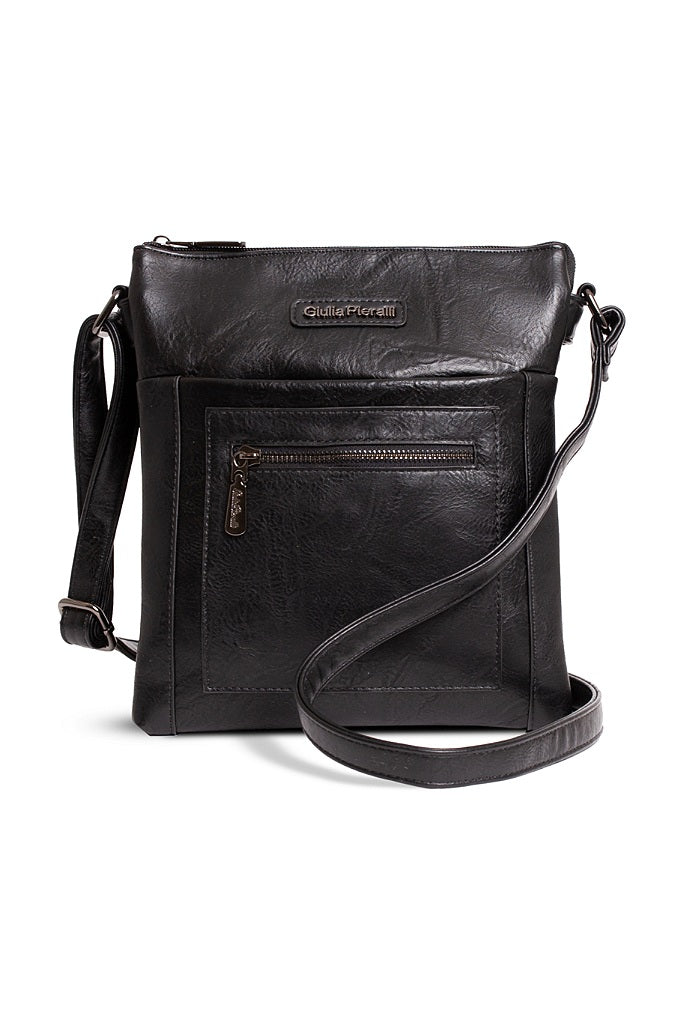 GP Classic Jenny Shoulderbag Black