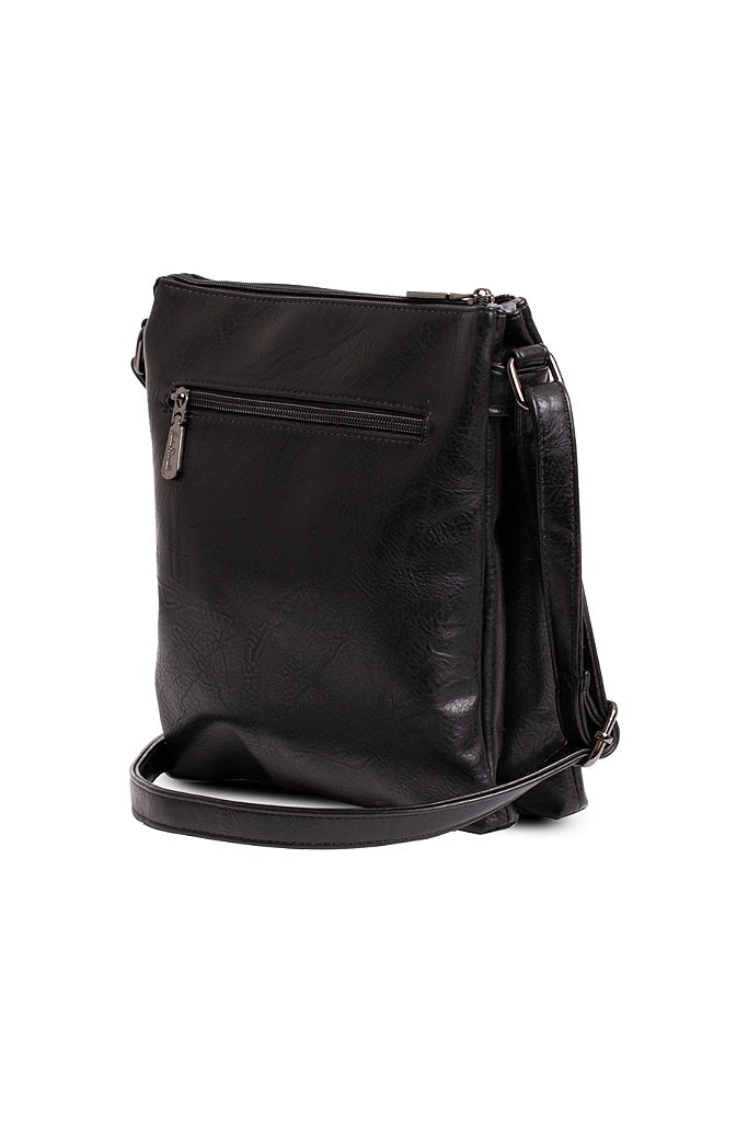 GP Classic Jenny Shoulderbag Black