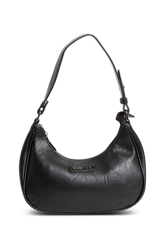 GP Classic Nattis U-shaped Bag Black