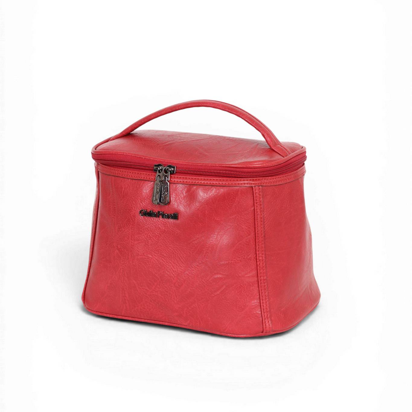 Giulia Pieralli Classic Cosmeticbox Red