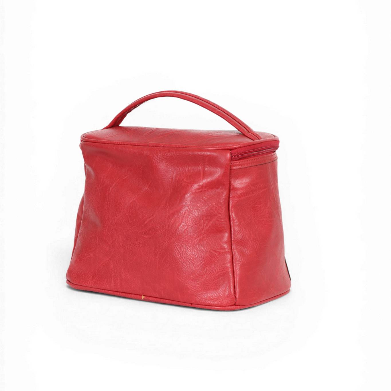 Giulia Pieralli Classic Cosmeticbox Red