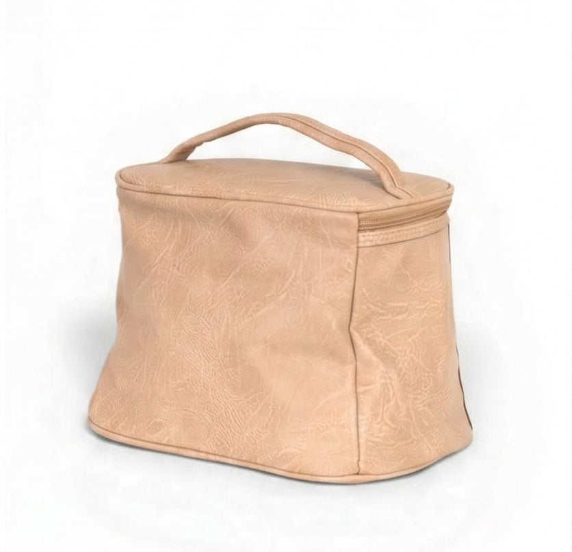 Giulia Pieralli Classic Cosmeticbox Sand