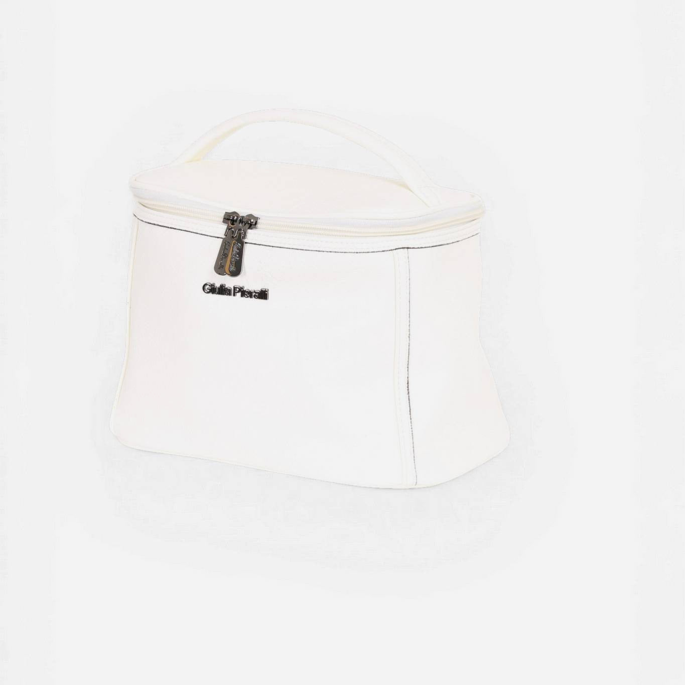 Giulia Pieralli Classic Cosmeticbox White