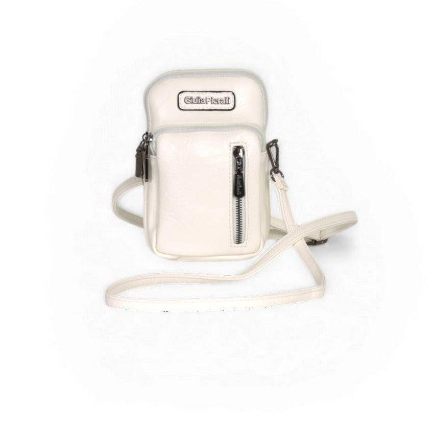 Giulia Pieralli Classic Citybag White