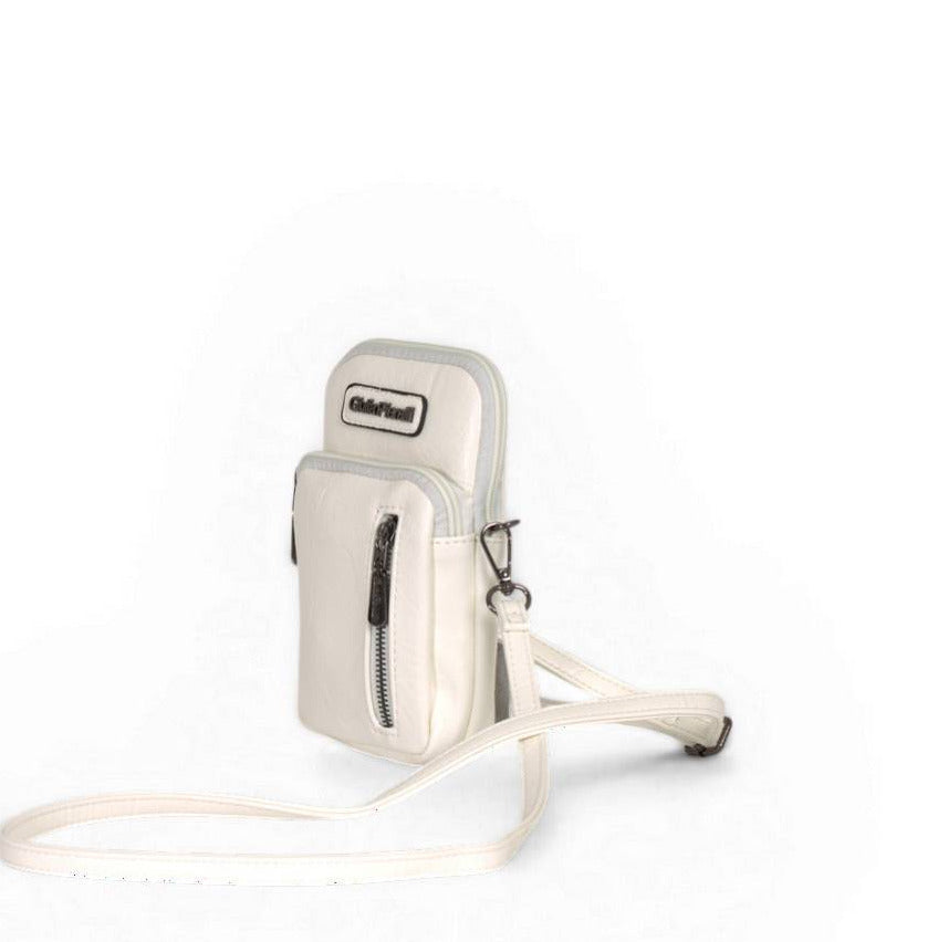 Giulia Pieralli Classic Citybag White