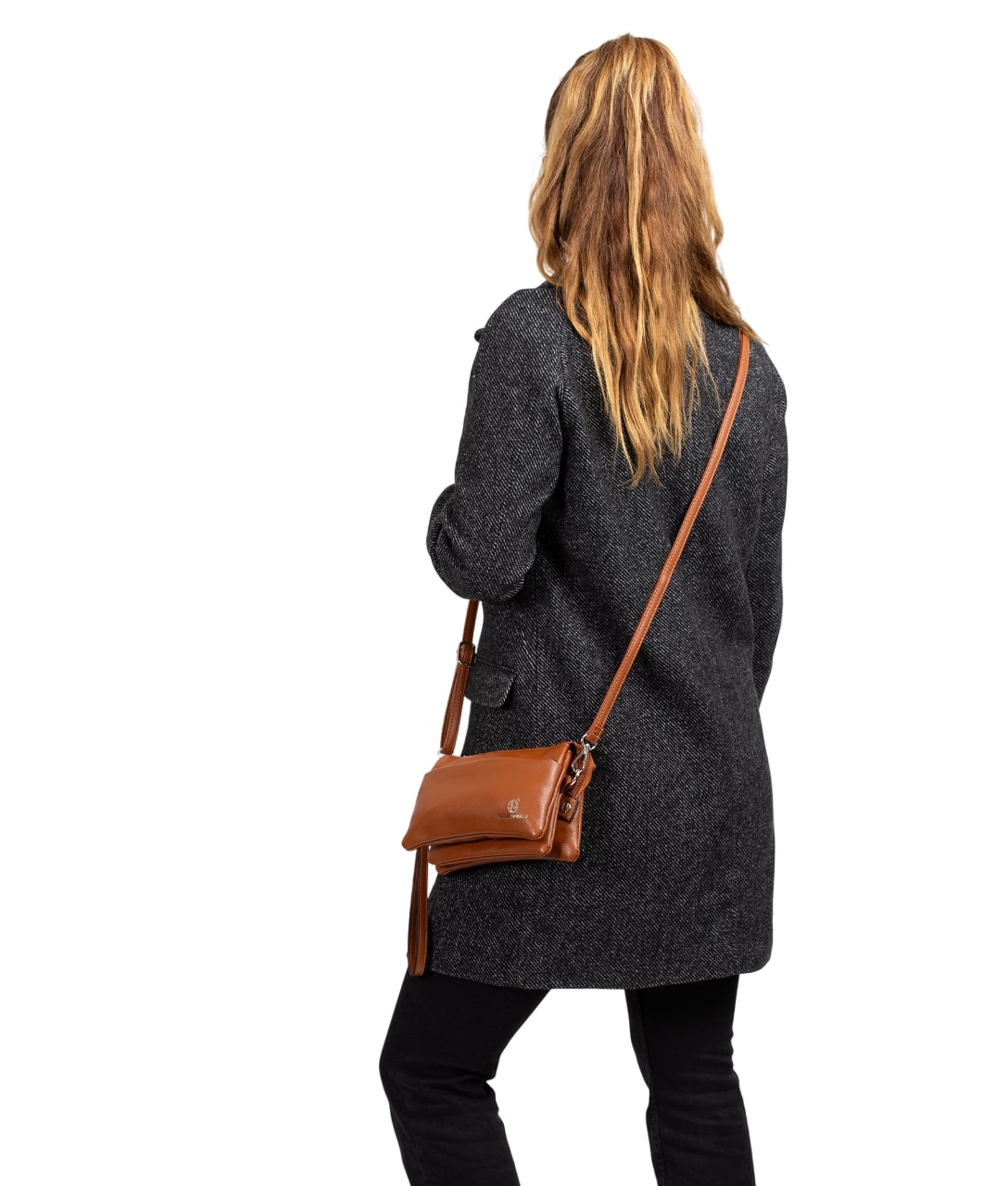 GP Soft Walletbag Brown