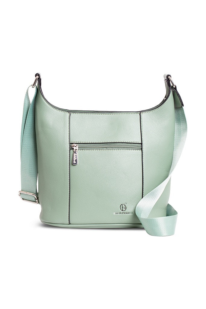 GP Soft Bucketbag Green