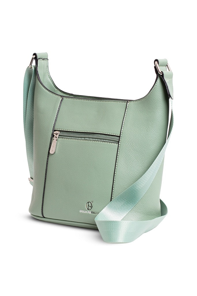 GP Soft Bucketbag Green