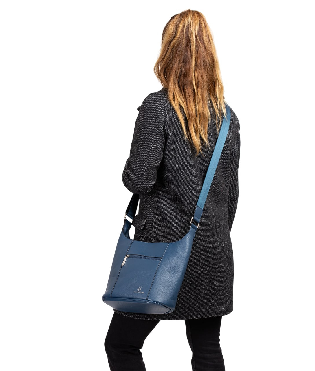 GP Soft Bucketbag Navy