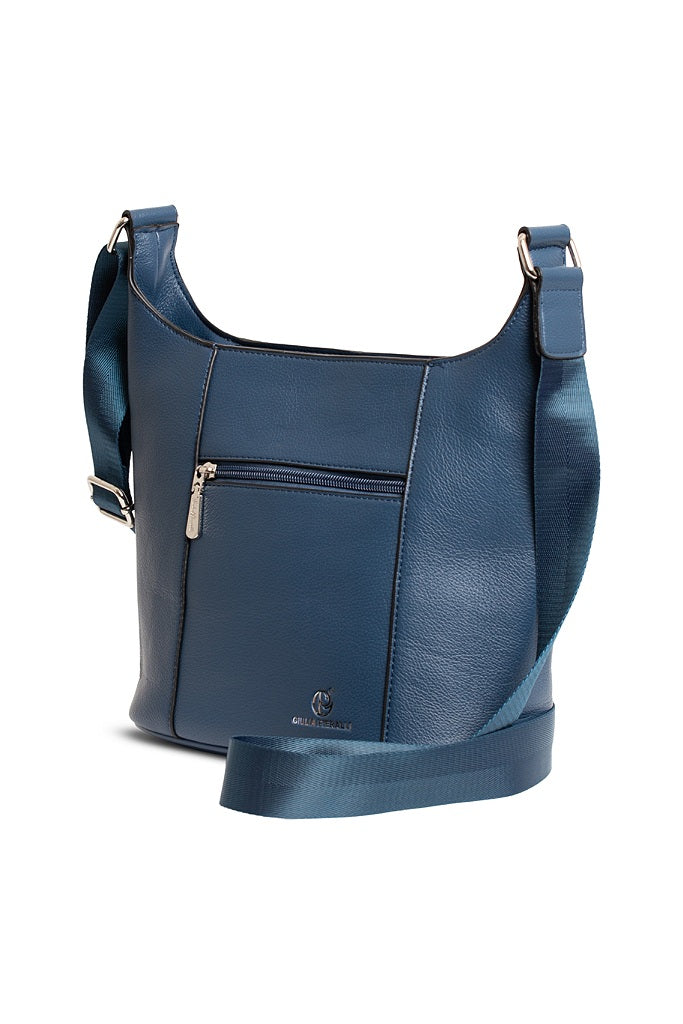 GP Soft Bucketbag Navy