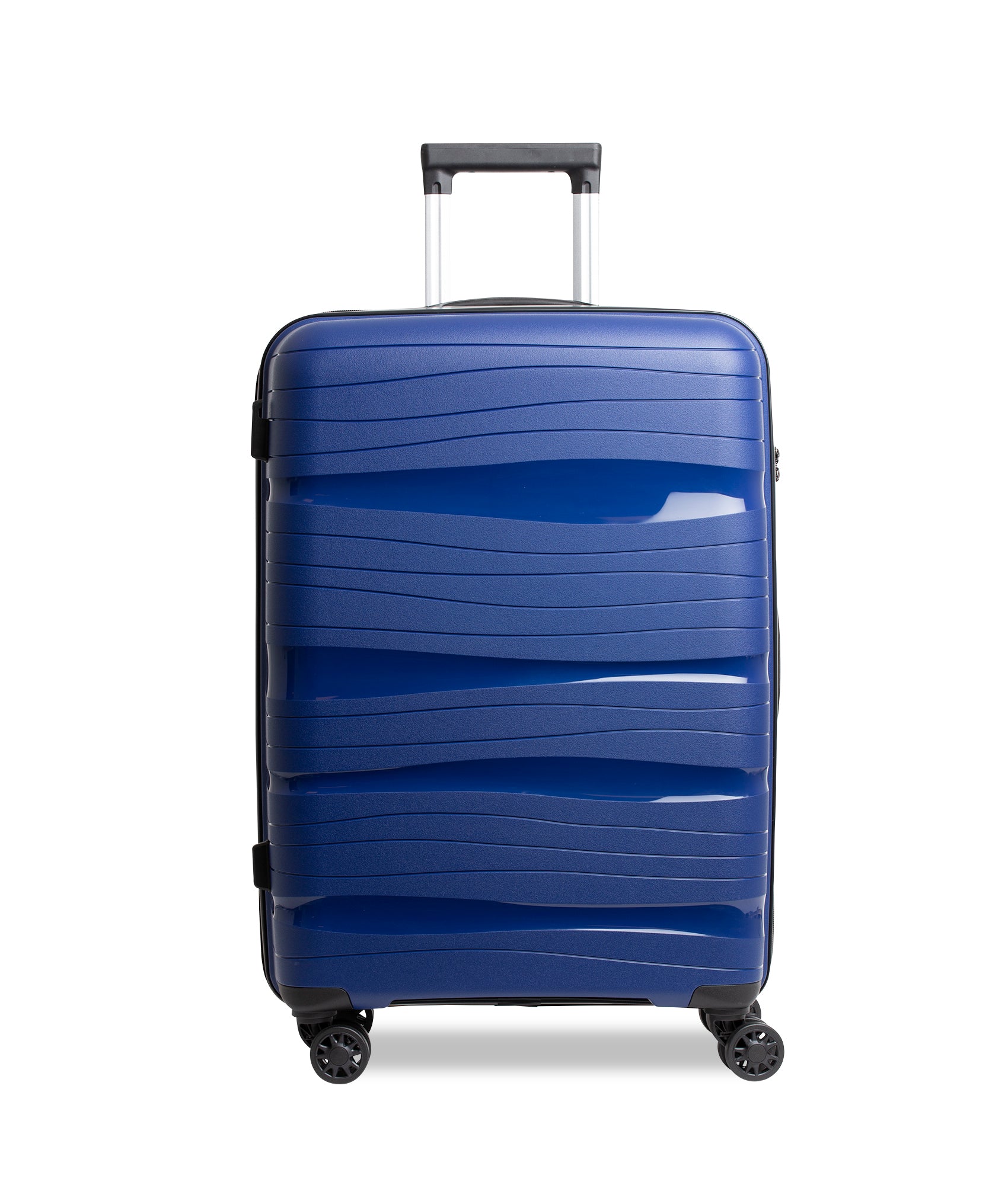 Angela Florens PP Luggage Medium Blue