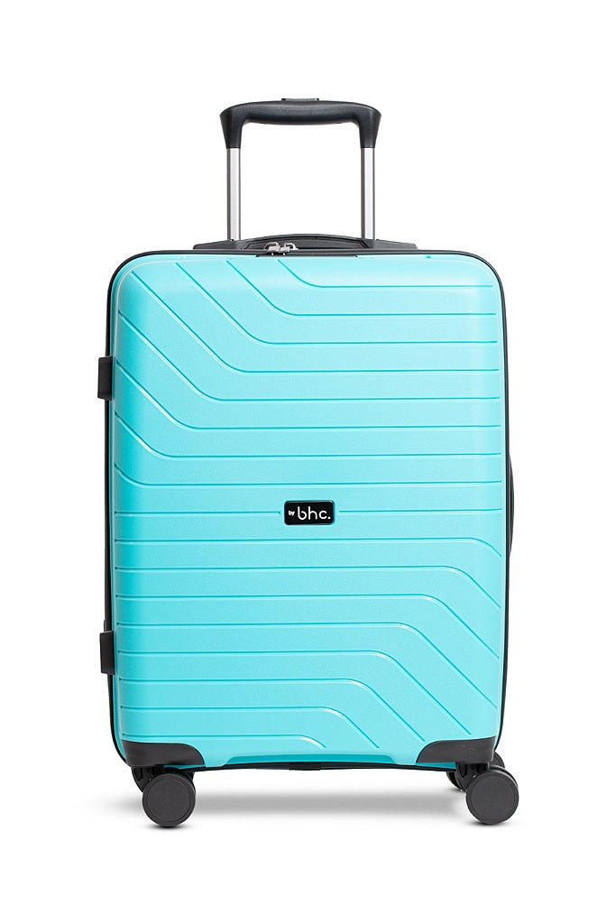 BHC PP Luggage Malaga Small Aqua