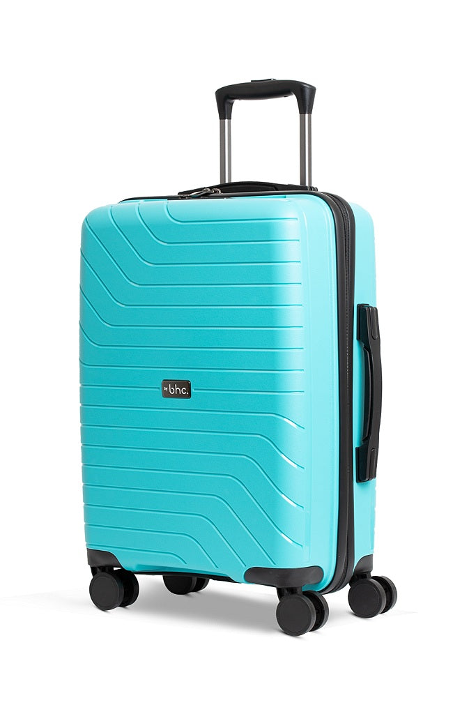 BHC PP Luggage Malaga Small Aqua