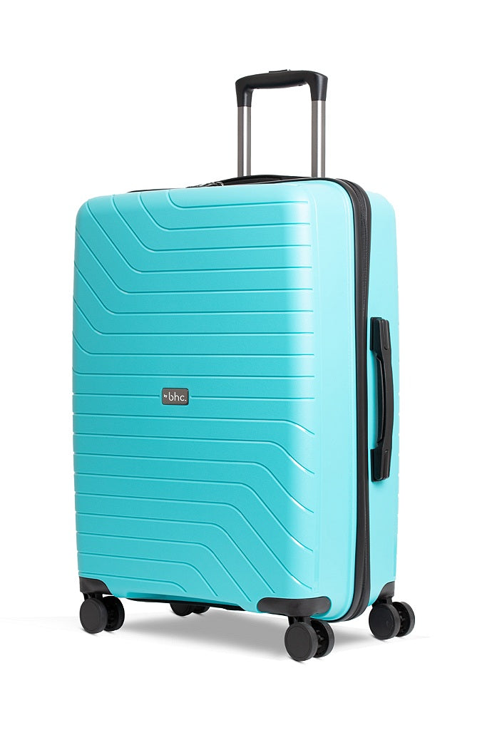 BHC PP Luggage Malaga Medium Aqua