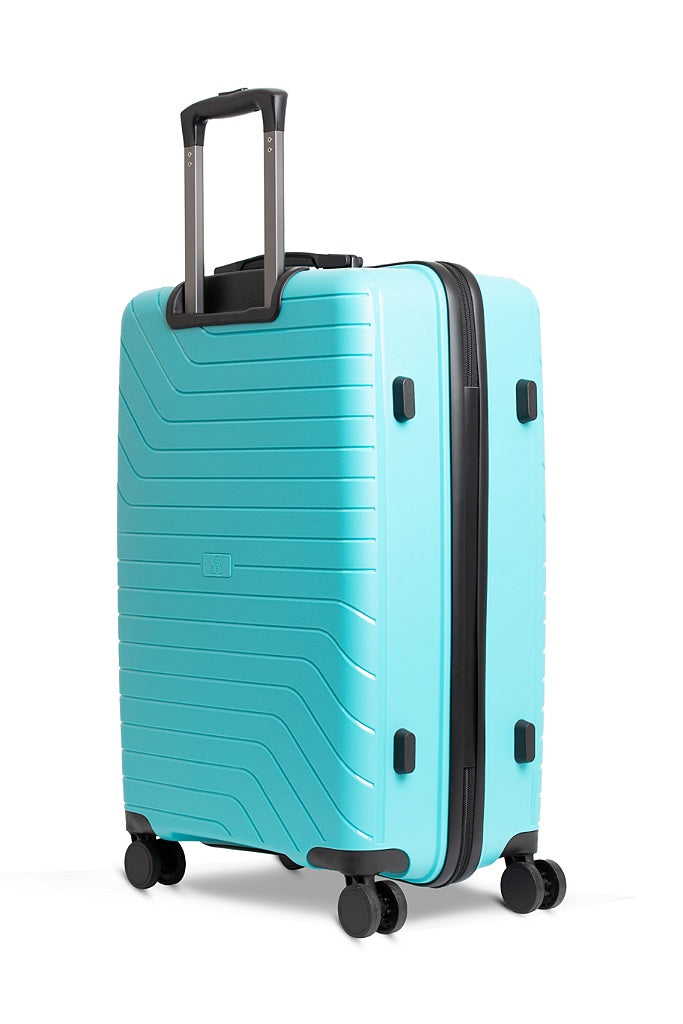 BHC PP Luggage Malaga Medium Aqua