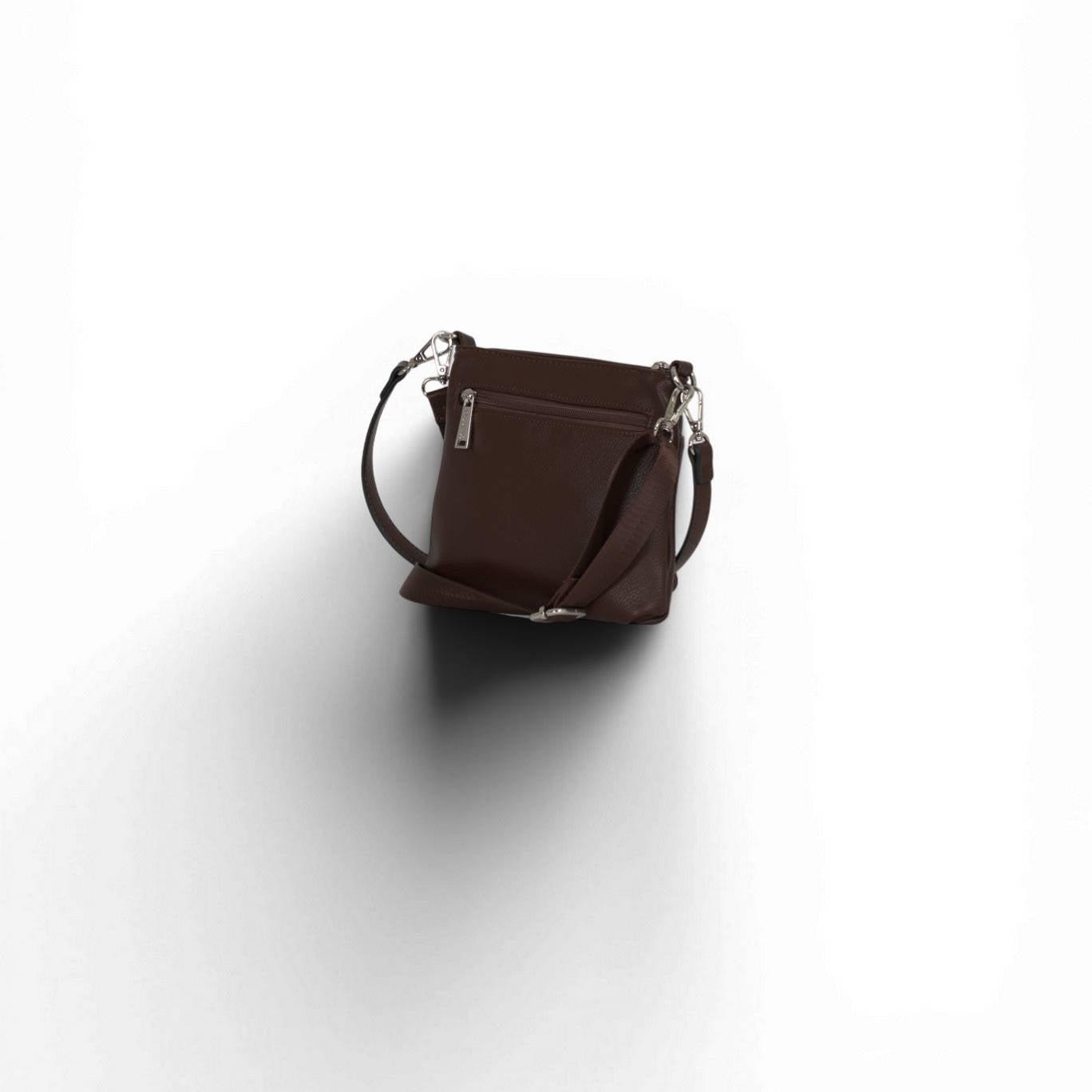 Tuva Collection Small Topzipper Coffe