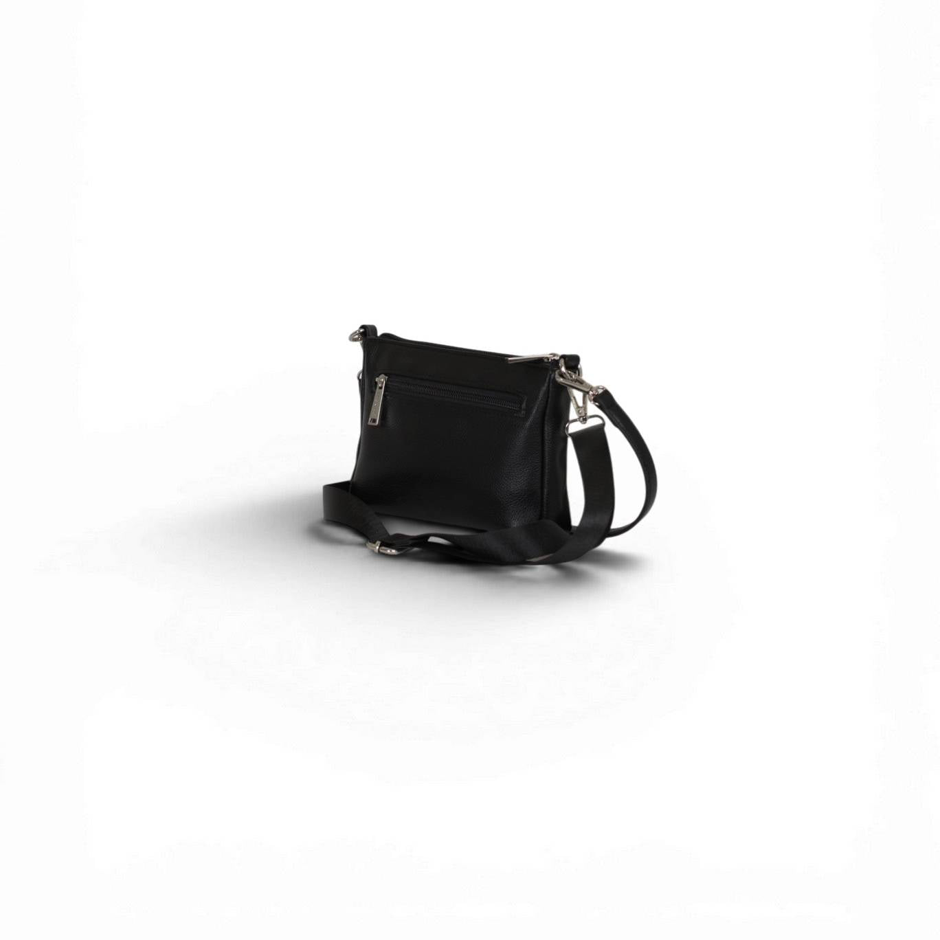 Tuva Collection Small Crossbody Black