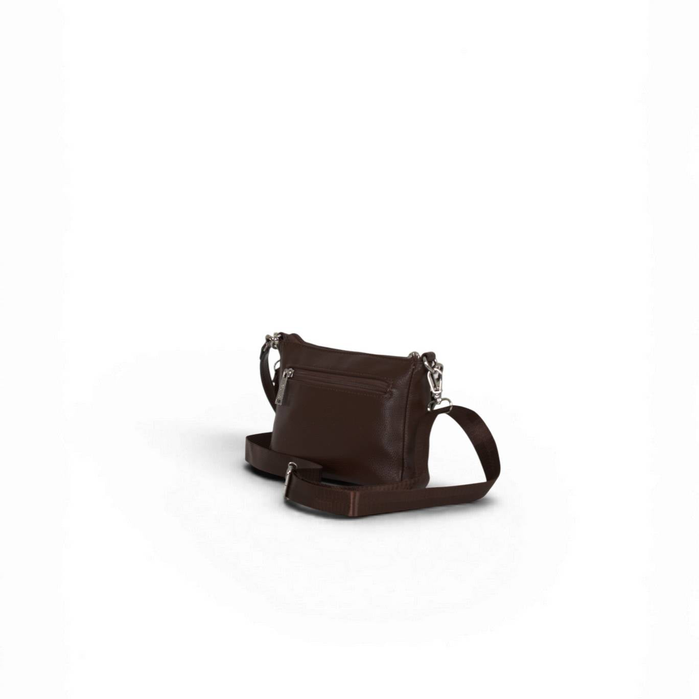 Tuva Collection Small Crossbody Coffe