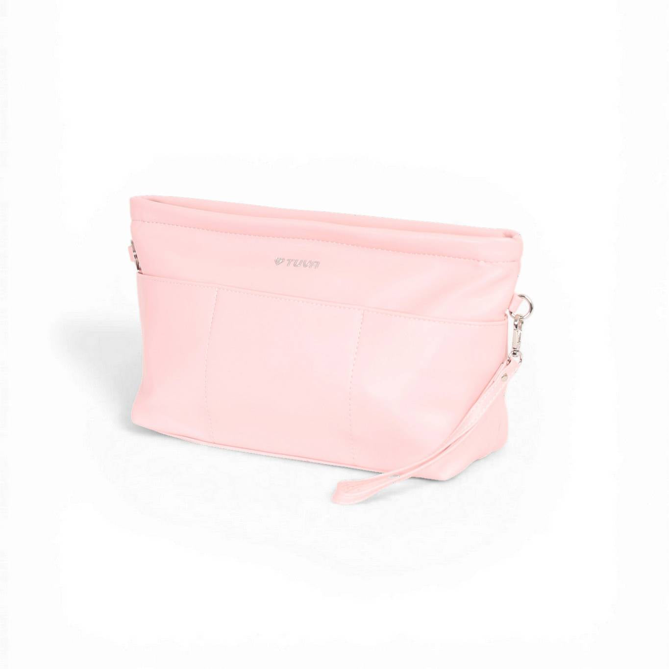 Tuva Collection Makeup Bag Large Pink
