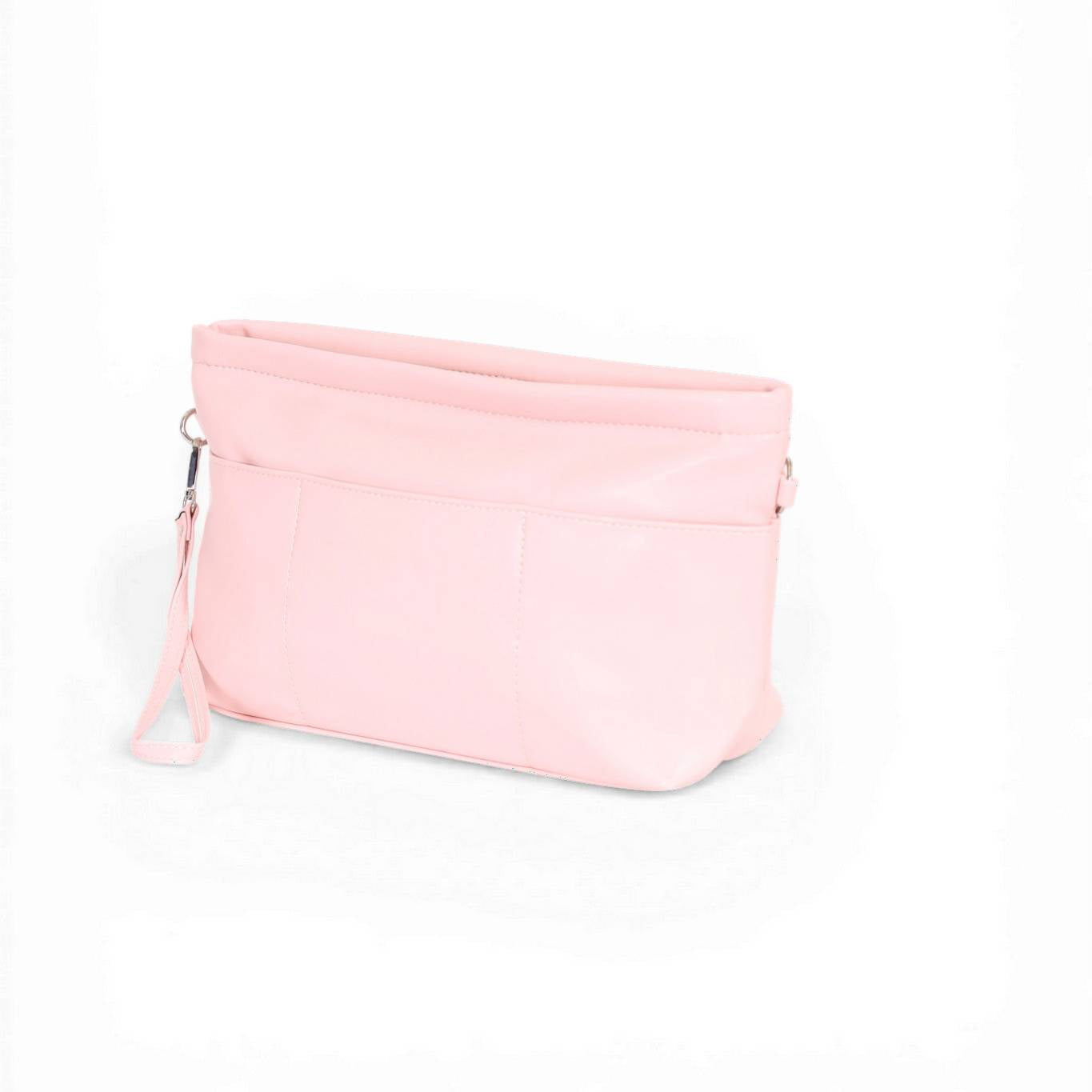 Tuva Collection Makeup Bag Large Pink