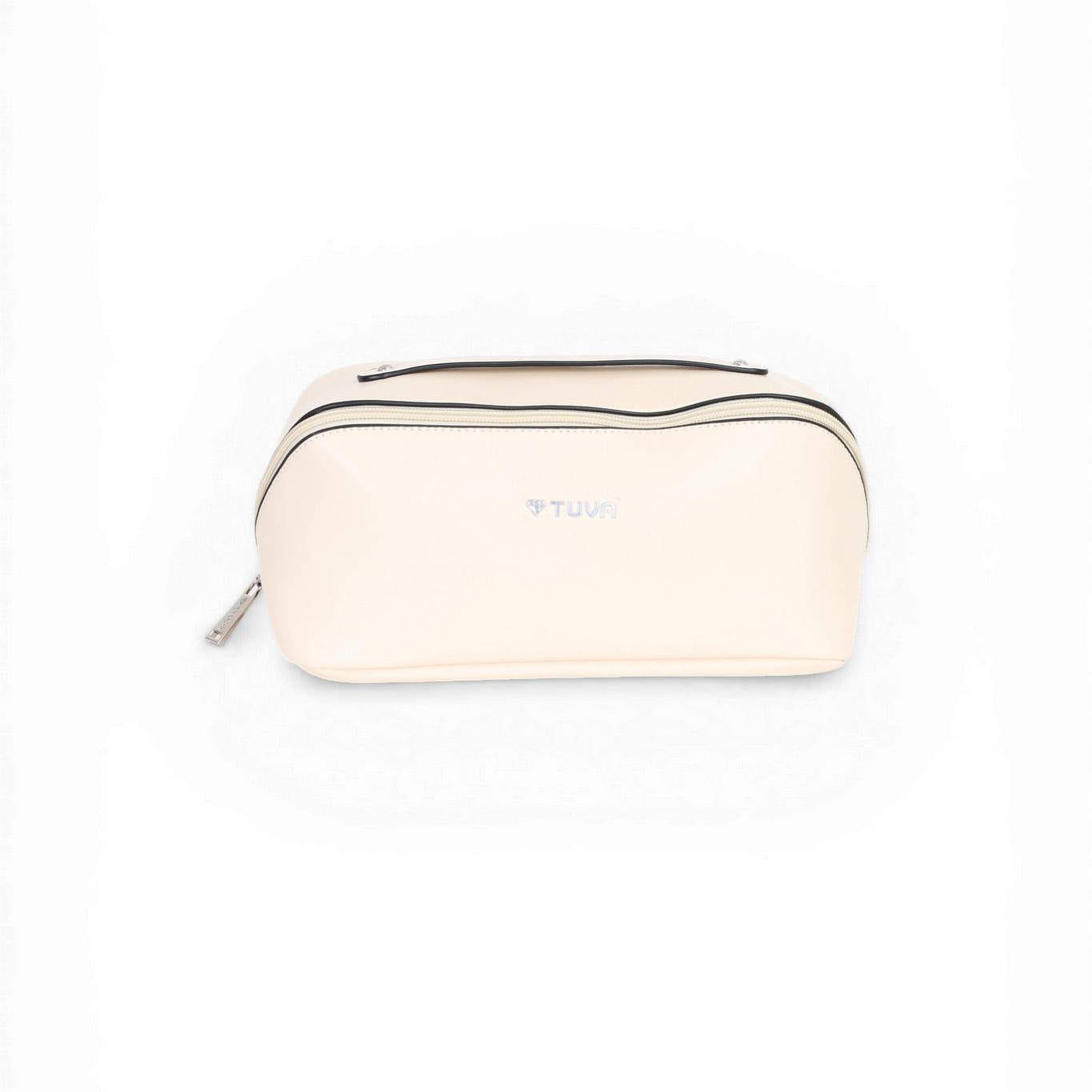 Tuva Collection Cosmetic Bag Beige