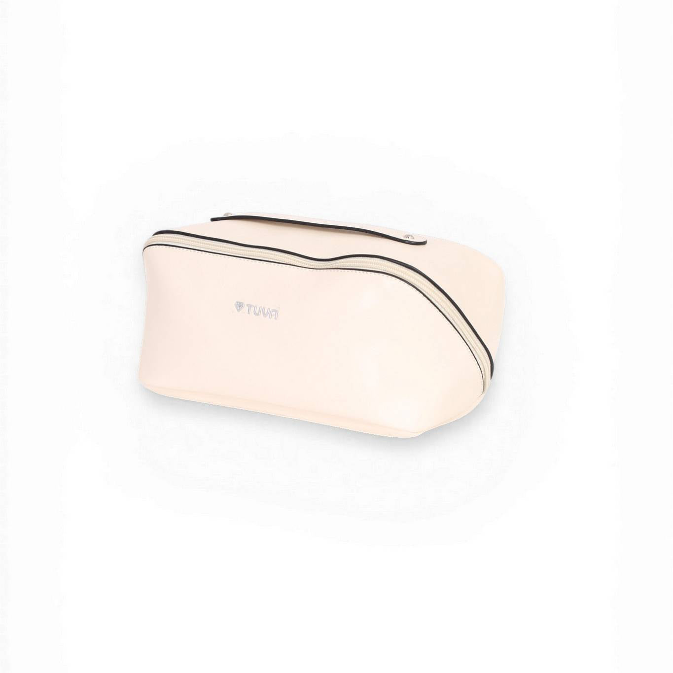 Tuva Collection Cosmetic Bag Beige