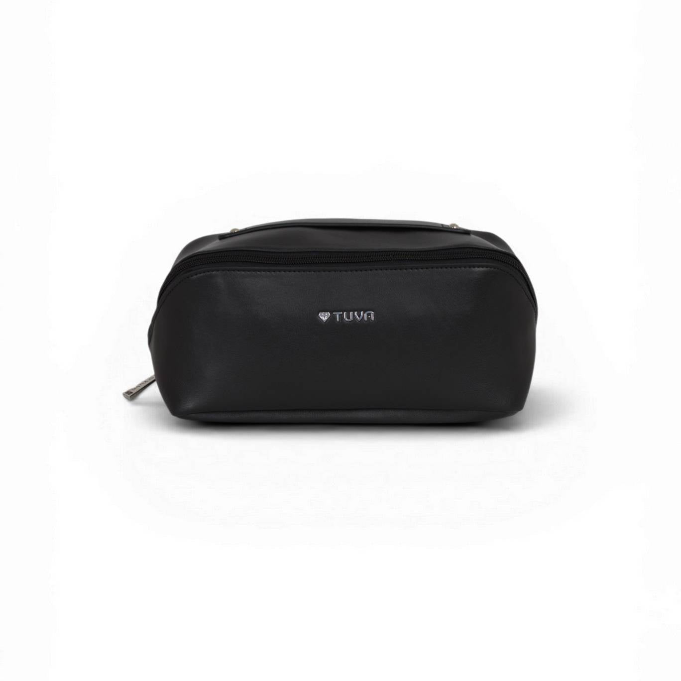 Tuva Collection Cosmetic Bag Black
