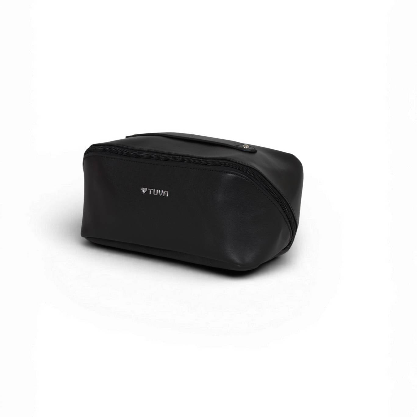 Tuva Collection Cosmetic Bag Black