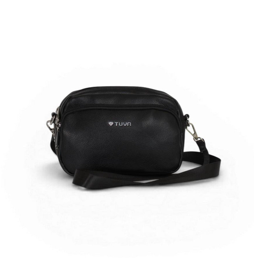 Tuva Collection Camerabag Black