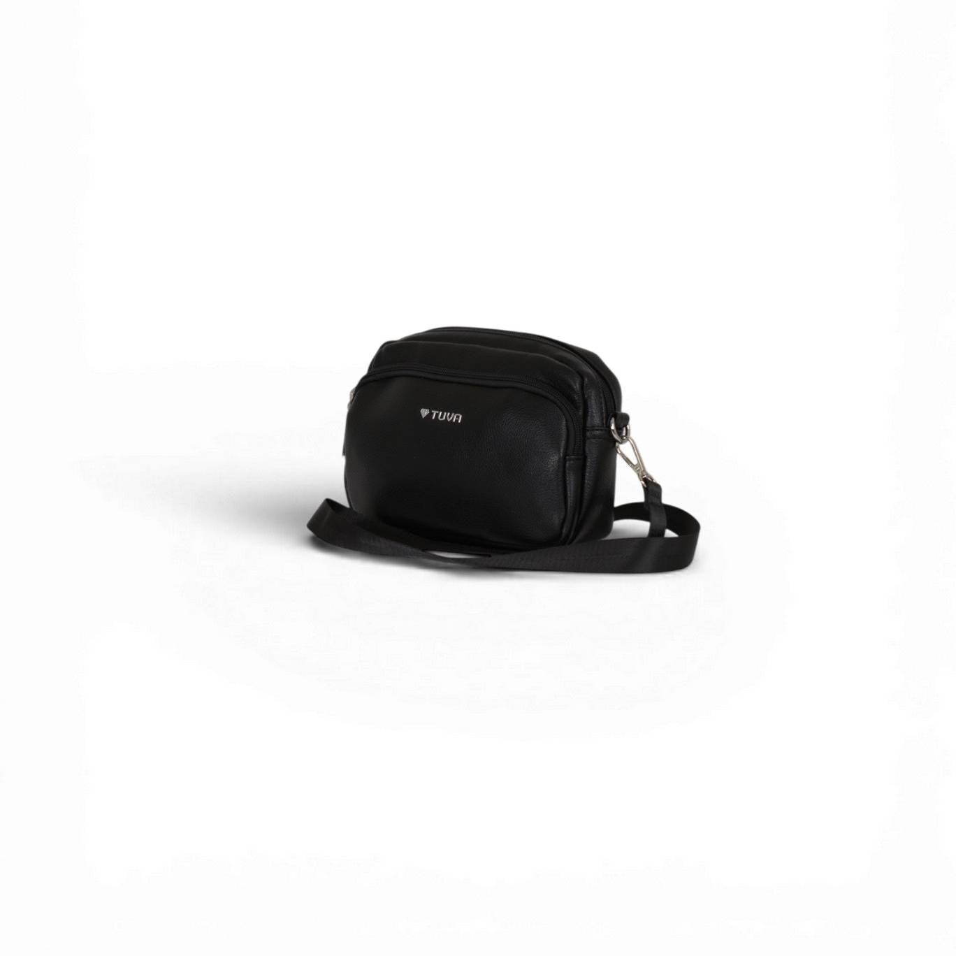 Tuva Collection Camerabag Black